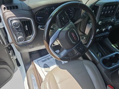 Used 2020 GMC Sierra 1500 SLT w/ SLT Premium Plus Package AWD/4WD image 20