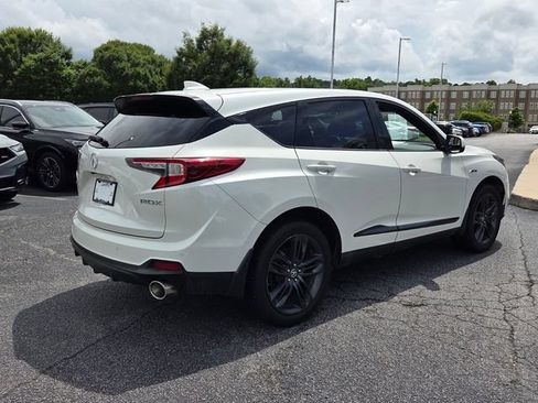 Used 2019 Acura RDX A-Spec FWD image 14
