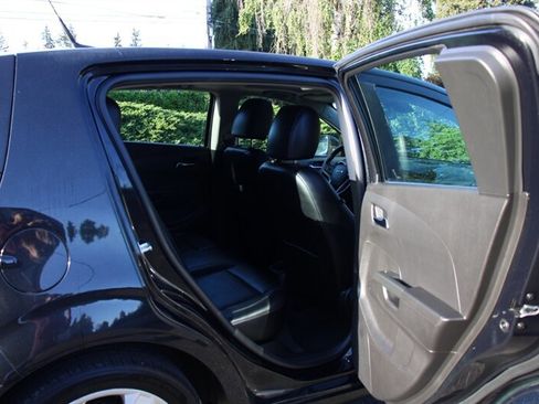 Used 2013 Chevrolet Sonic LTZ FWD image 6