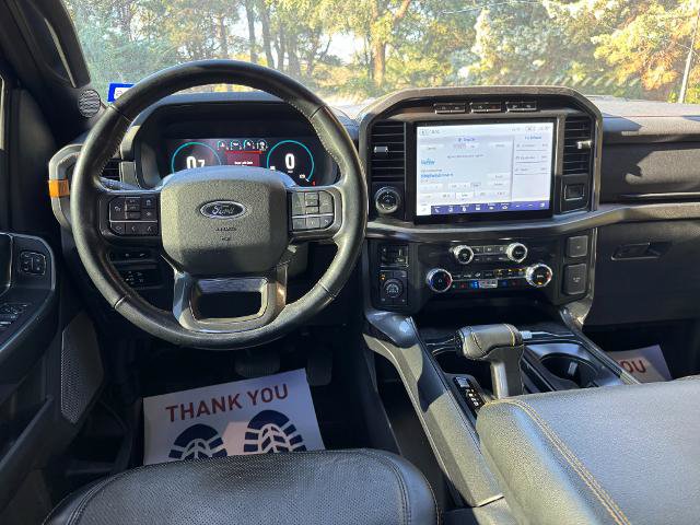 Certified 2023 Ford F150 Tremor w/ Equipment Group 402A High AWD/4WD image 12