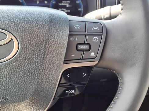 New 2026 Toyota Camry XLE FWD image 17