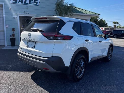 Used 2023 Nissan Rogue S FWD image 5