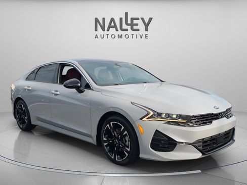 Used 2021 Kia K5 GT-Line image 7