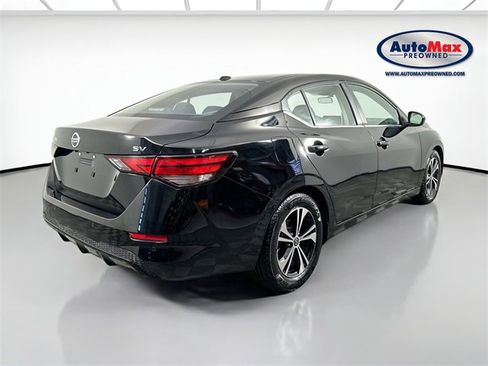 Used 2023 Nissan Sentra SV image 2