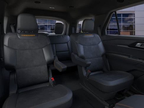 New 2026 Ford Explorer Tremor AWD/4WD image 11