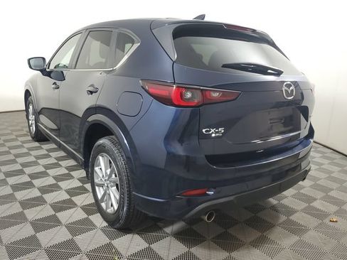 Used 2025 MAZDA CX-5 AWD 2.5 S w/ Preferred Package image 6