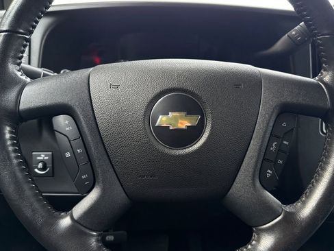 Used 2020 Chevrolet Express 3500 LS w/ Cold Climate Package image 28