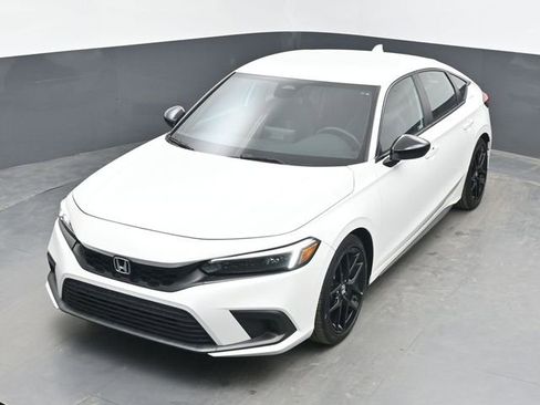 Certified 2023 Honda Civic Sport image 15