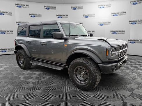 New 2025 Ford Bronco Badlands w/ Sasquatch Package image 7