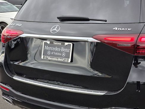 New 2026 Mercedes-Benz GLE 350 4MATIC image 13