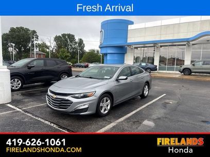 Used 2024 Chevrolet Malibu LT