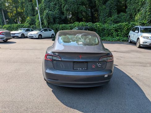 Used 2021 Tesla Model 3 Long Range AWD/4WD image 4