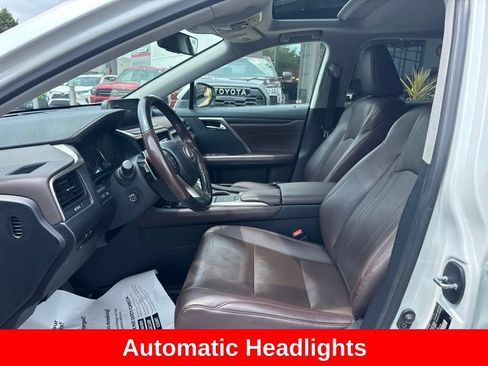 Used 2020 Lexus RX 350 AWD w/ Premium Package image 10