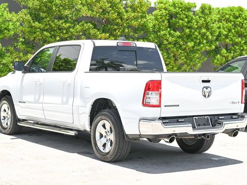 Used 2021 RAM 1500 Big Horn AWD/4WD image 6