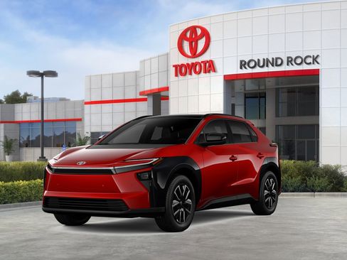 New 2026 Toyota bZ image 1