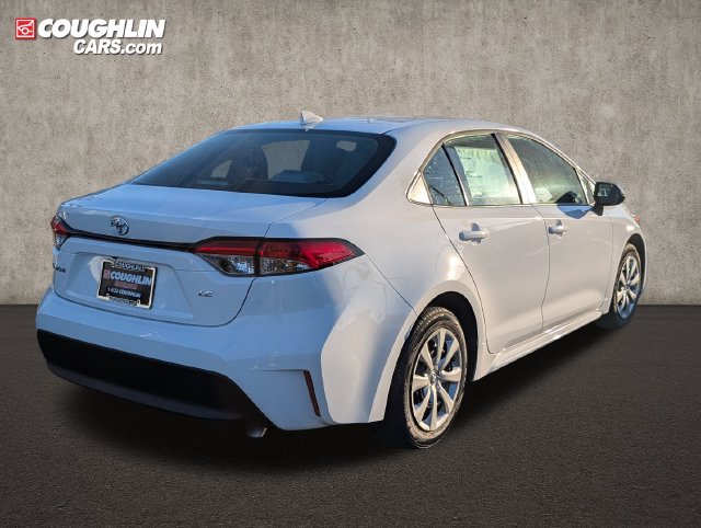 New 2027 Toyota Corolla LE FWD image 8