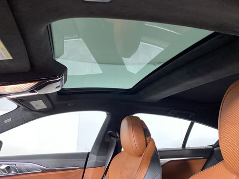 Used 2023 BMW M850i Gran Coupe xDrive image 10