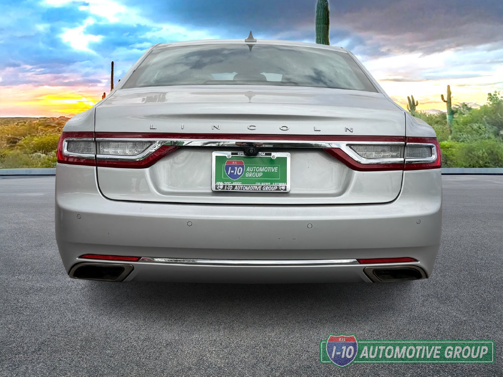Used 2019 Lincoln Continental Premiere FWD image 6