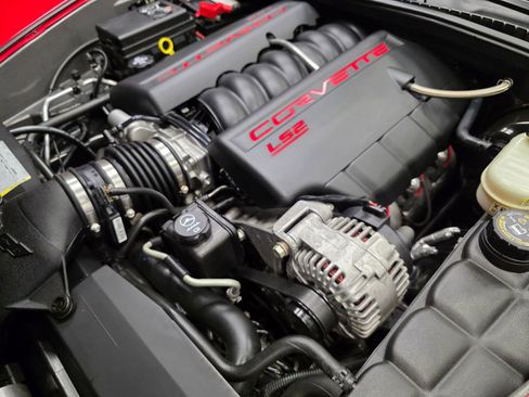 Used 2006 Chevrolet Corvette Convertible RWD image 31