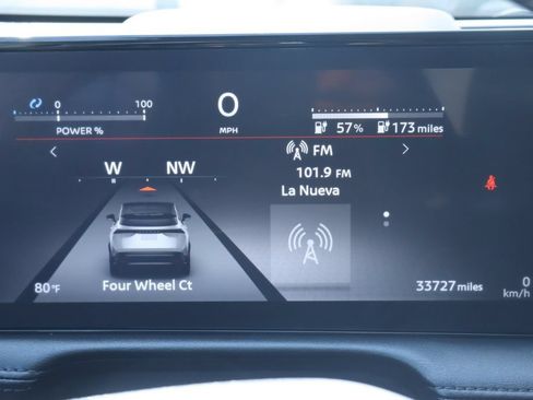 Used 2023 Nissan Ariya FWD image 22