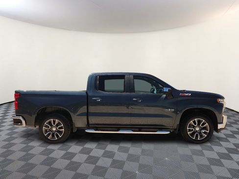 Used 2020 Chevrolet Silverado 1500 LT w/ Texas Edition AWD/4WD image 5