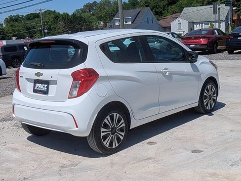 Used 2017 Chevrolet Spark LS FWD image 5