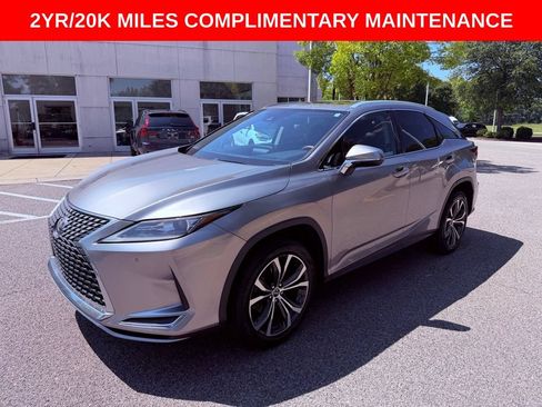 Used 2021 Lexus RX 350 FWD w/ Premium Package image 3