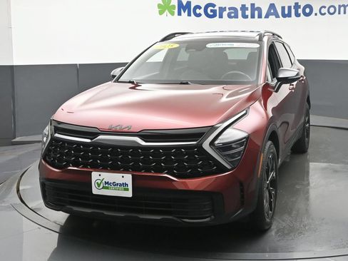 Used 2025 Kia Sportage X-Line w/ Premium Package AWD/4WD image 23