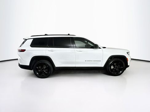 Used 2023 Jeep Grand Cherokee L Laredo AWD/4WD image 10