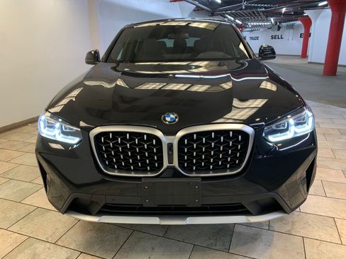Used 2025 BMW X4 xDrive30i w/ Premium Package AWD/4WD image 5