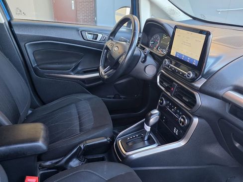 Used 2020 Ford EcoSport SE w/ SE Convenience Package image 34