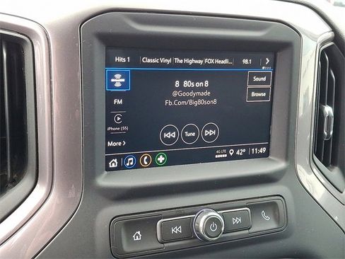 Used 2022 Chevrolet Silverado 1500 W/T w/ WT Value Package image 16