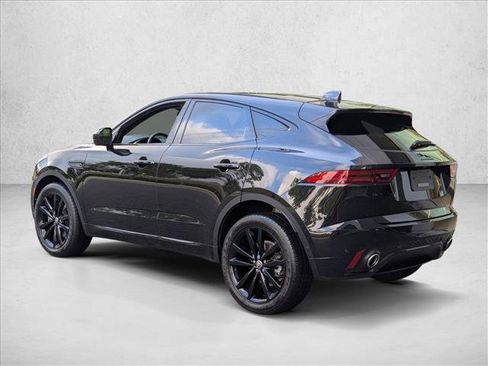 Certified 2024 Jaguar E-PACE R-Dynamic SE AWD/4WD image 8