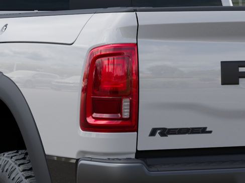 New 2025 RAM 2500 Rebel w/ Rebel Level 2 Equipment Group image 9