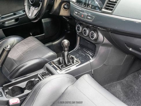 Used 2013 Mitsubishi Lancer Evolution GSR AWD/4WD image 49