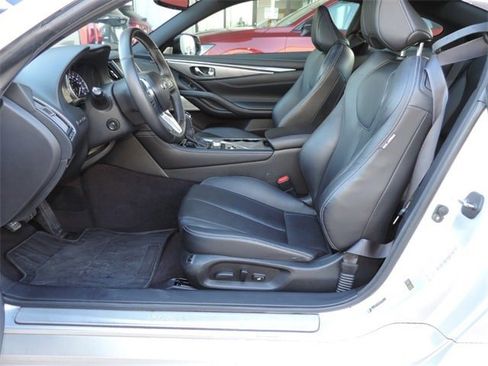 Used 2017 INFINITI Q60 w/ Premium Plus Package 3.0T image 16