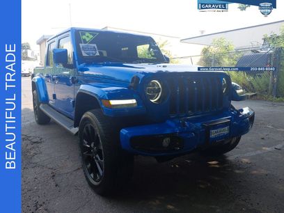 Used 2022 Jeep Gladiator Overland