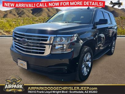 Used 2019 Chevrolet Tahoe LS w/ Max Trailering Package
