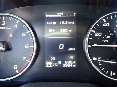 Certified 2025 Subaru Crosstrek 2.5i Limited w/ Crosstrek Mirror Package image 23