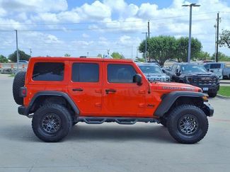 Used 2023 Jeep Wrangler Unlimited Sport AWD/4WD video 2