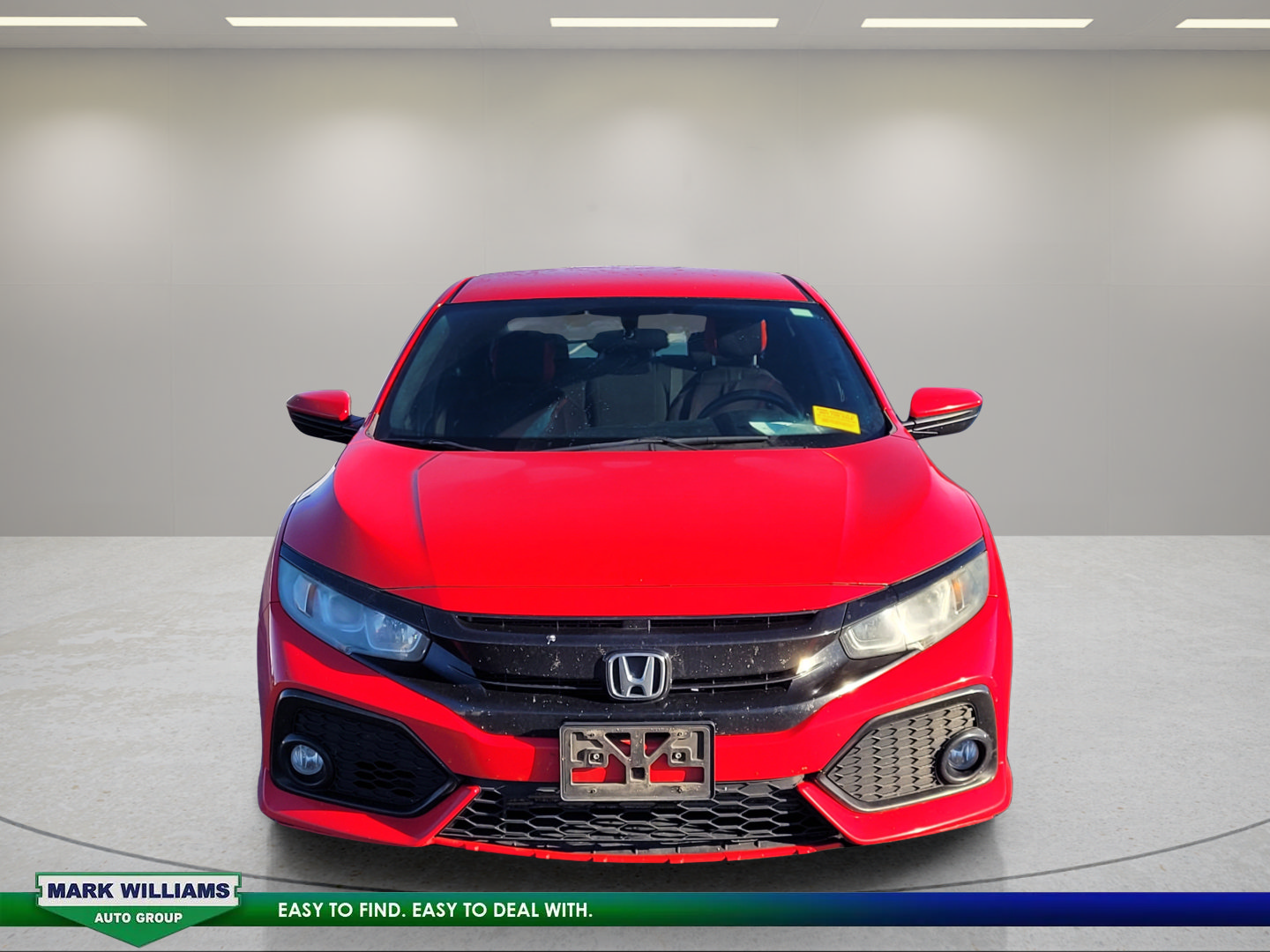 Used 2018 Honda Civic Sport image 9