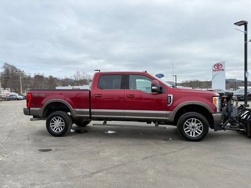 Used 2019 Ford F250 King Ranch w/ Snow Plow Prep Package image 33