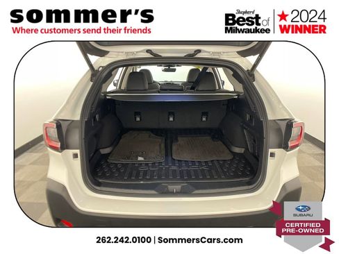 Certified 2024 Subaru Outback Limited image 22