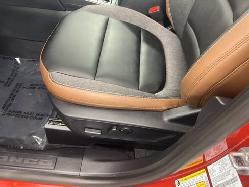 Used 2024 Ford Bronco Sport Outer Banks w/ Tech Package image 15