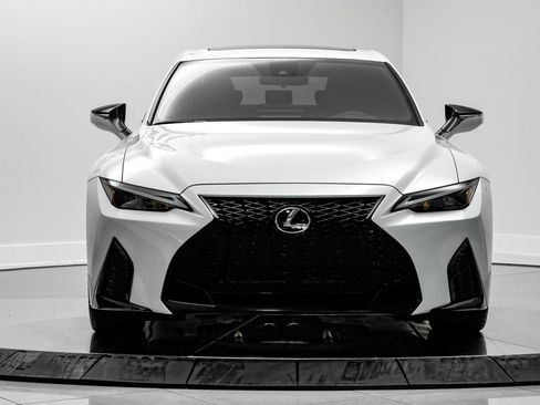 Used 2024 Lexus IS 350 F Sport RWD image 2