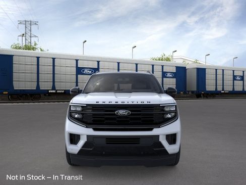 New 2026 Ford Expedition Max Platinum w/ Stealth Performance Package AWD/4WD image 36