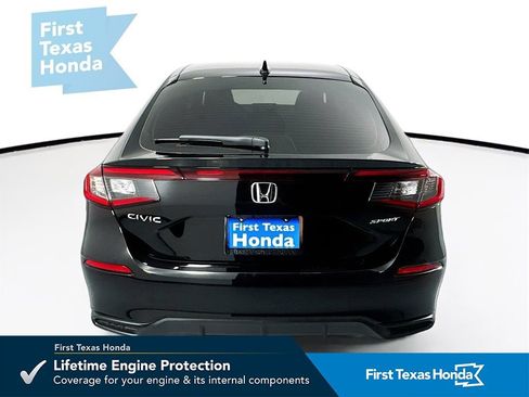 New 2026 Honda Civic Sport image 6