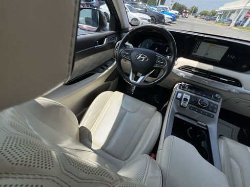 Used 2020 Hyundai Palisade Limited AWD/4WD image 4