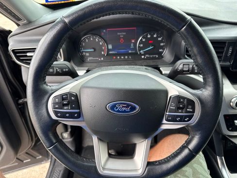 Used 2022 Ford Explorer XLT w/ Equipment Group 202A RWD image 22