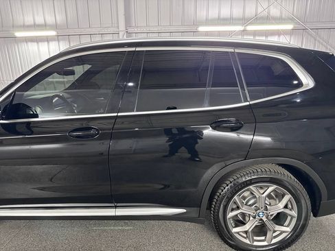 Used 2020 BMW X3 xDrive30i w/ Convenience Package AWD/4WD image 14